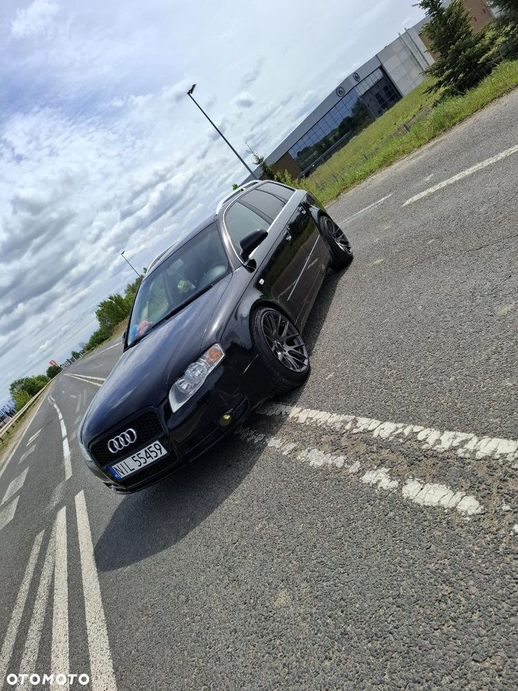 Audi A4 Avant 2.0 TDI - 1