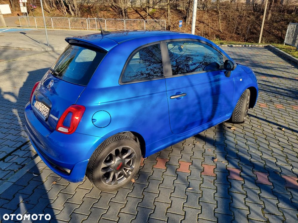 Fiat 500 1.0 Hybrid - 22