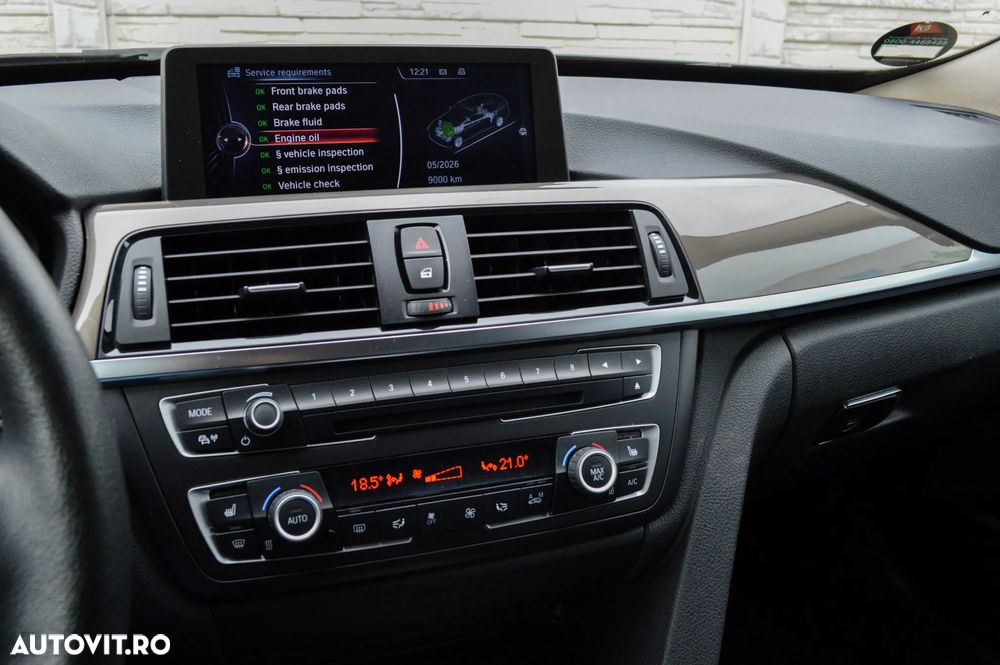 BMW Seria 3 320d xDrive Aut. Luxury Line - 25