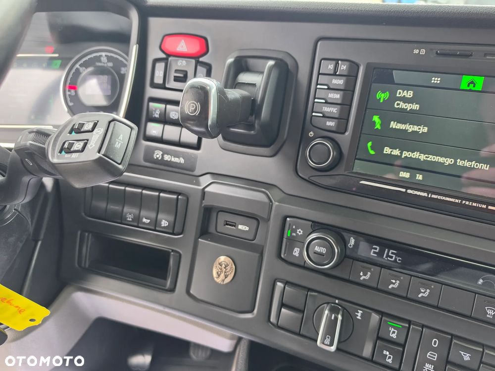 Scania Scania S500 //2019// HIGELINE // ZBIORNIKI  1500L// RETARDER// Full LED //Full Air// - 32