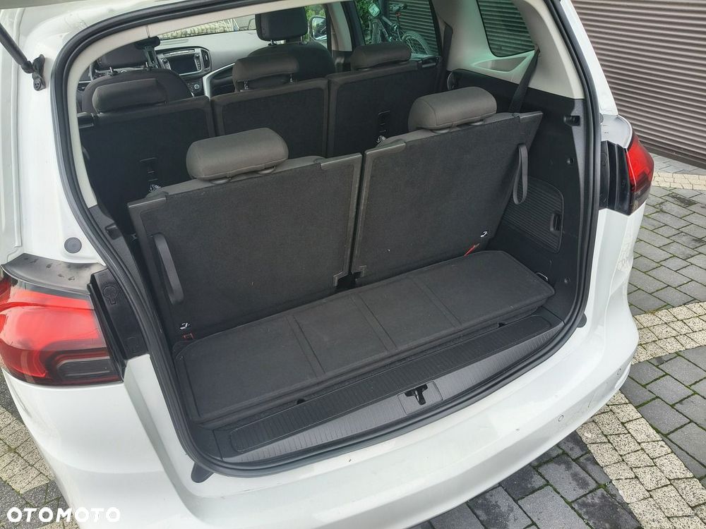Opel Zafira 1.4 Turbo Business Edition - 18