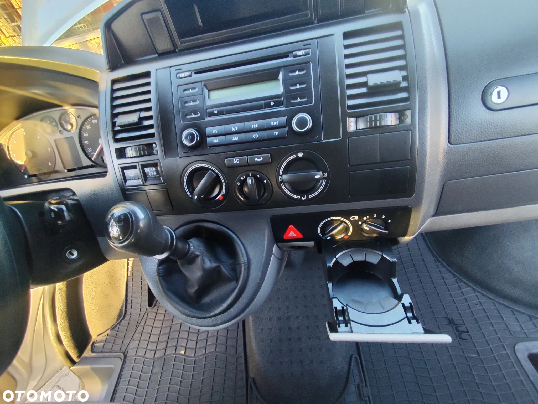 Volkswagen Transporter T5 TDI L2 Max - 22