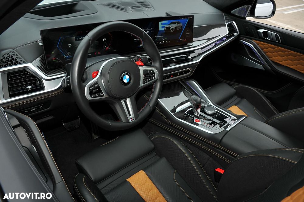 BMW X6 M - 16