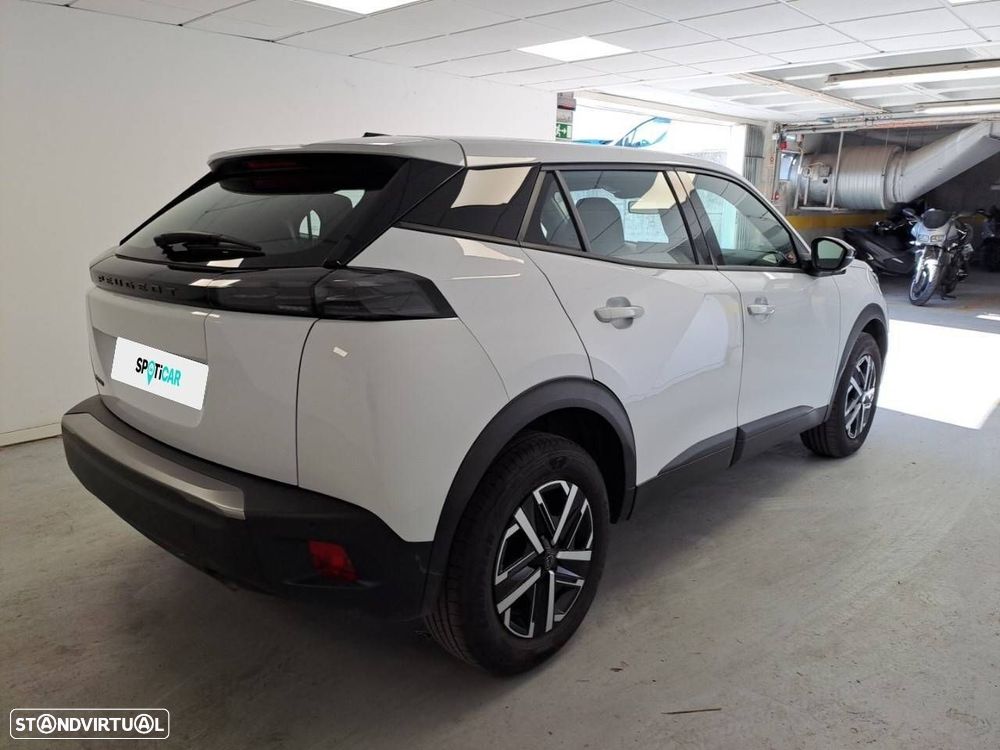 Peugeot 2008 1.2 PureTech Style - 4