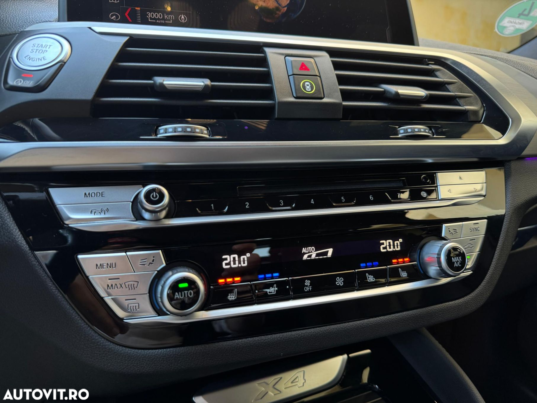 BMW X4 xDrive30d M Sport X - 13
