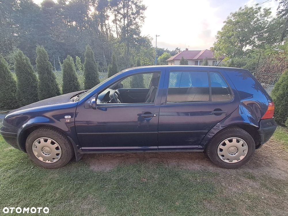 Volkswagen Golf 1.4 Q - 4