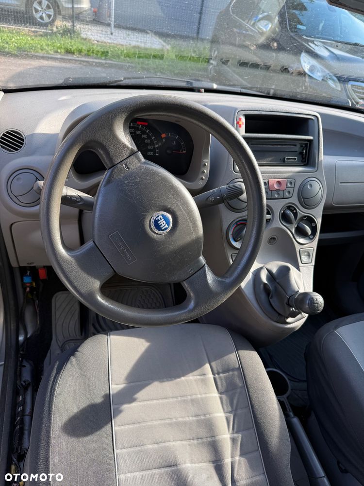 Fiat Panda 1.1 Active Olympic - 8