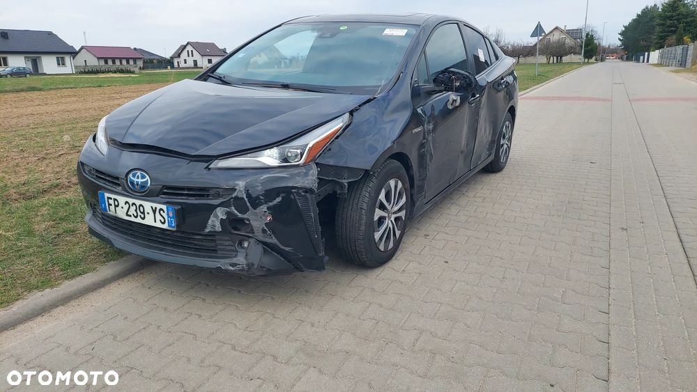 Toyota Prius Hybrid Executive - 1