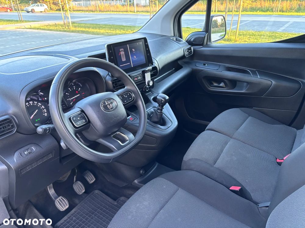 Toyota ProAce Active - 17