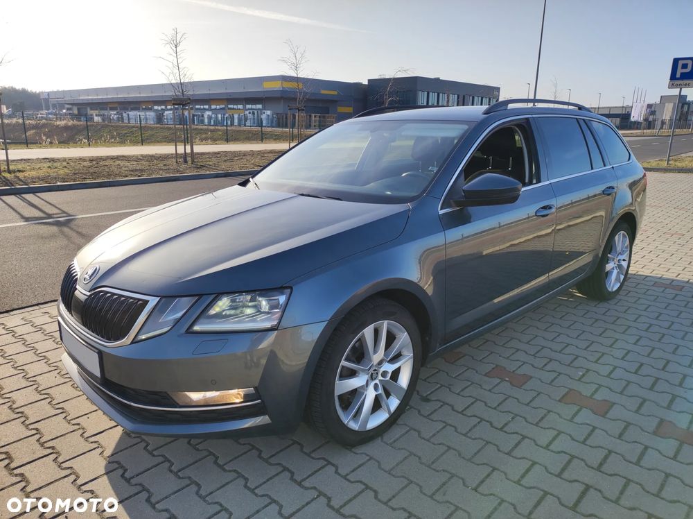 Skoda Octavia 2.0 TDI Style - 5