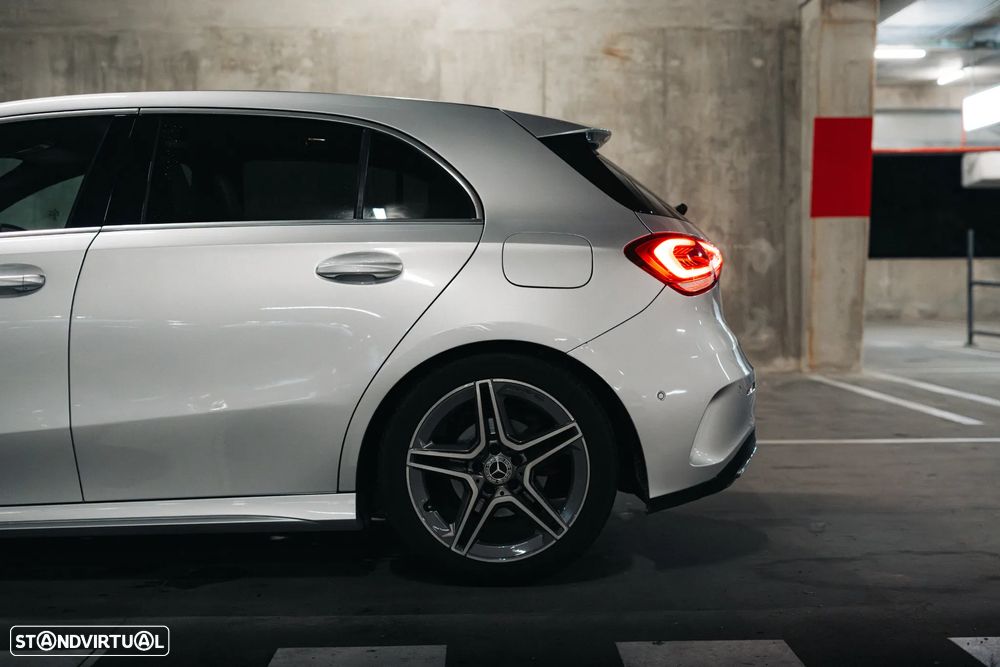 Mercedes-Benz A 180 d 7G-DCT AMG Line - 8