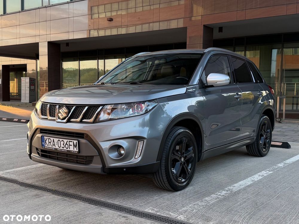 Suzuki Vitara 1.4 T Boosterjet S 4WD - 3