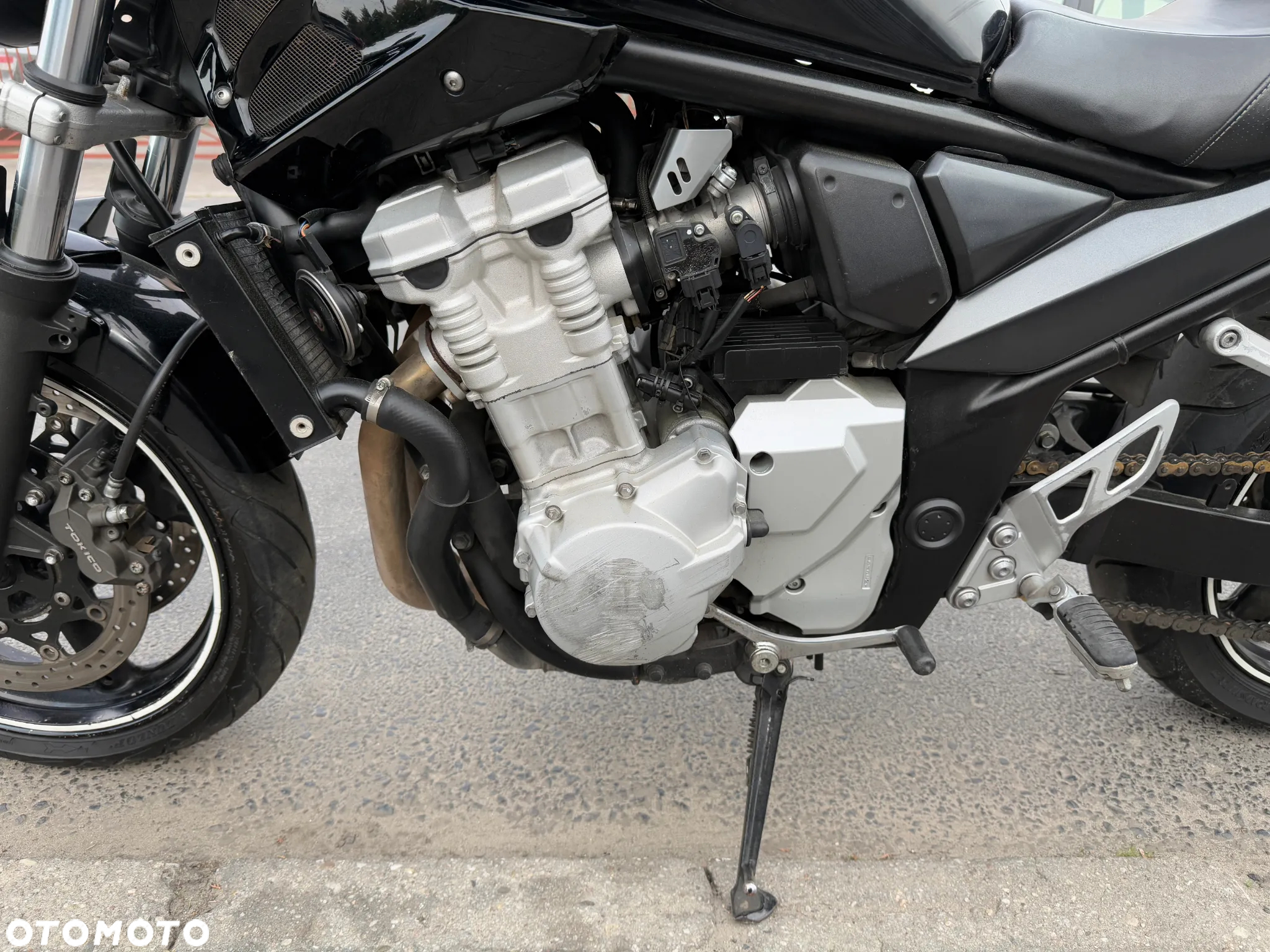 Suzuki Bandit - 16