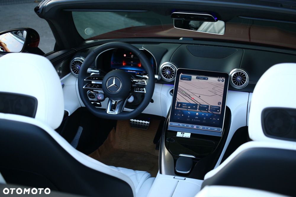 Mercedes-Benz SL - 28