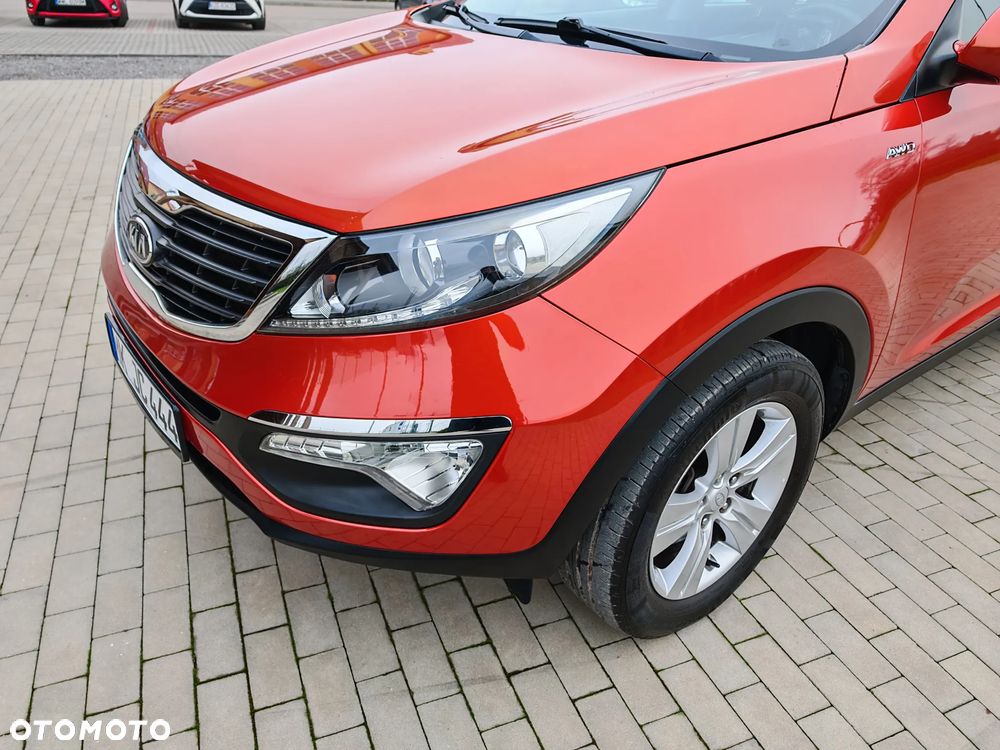 Kia Sportage 2.0 CVVT 4WD Spirit - 15