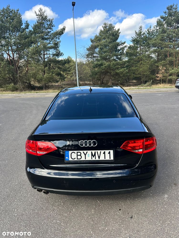 Audi A4 Avant 2.0 TDI - 3