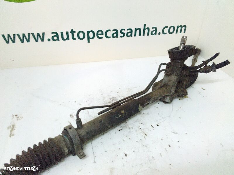 Caixa De Direção Volkswagen Polo (6N1) - 2