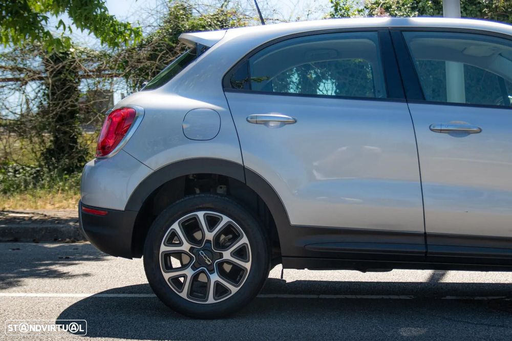Fiat 500X 1.3 MJ Sport - 8