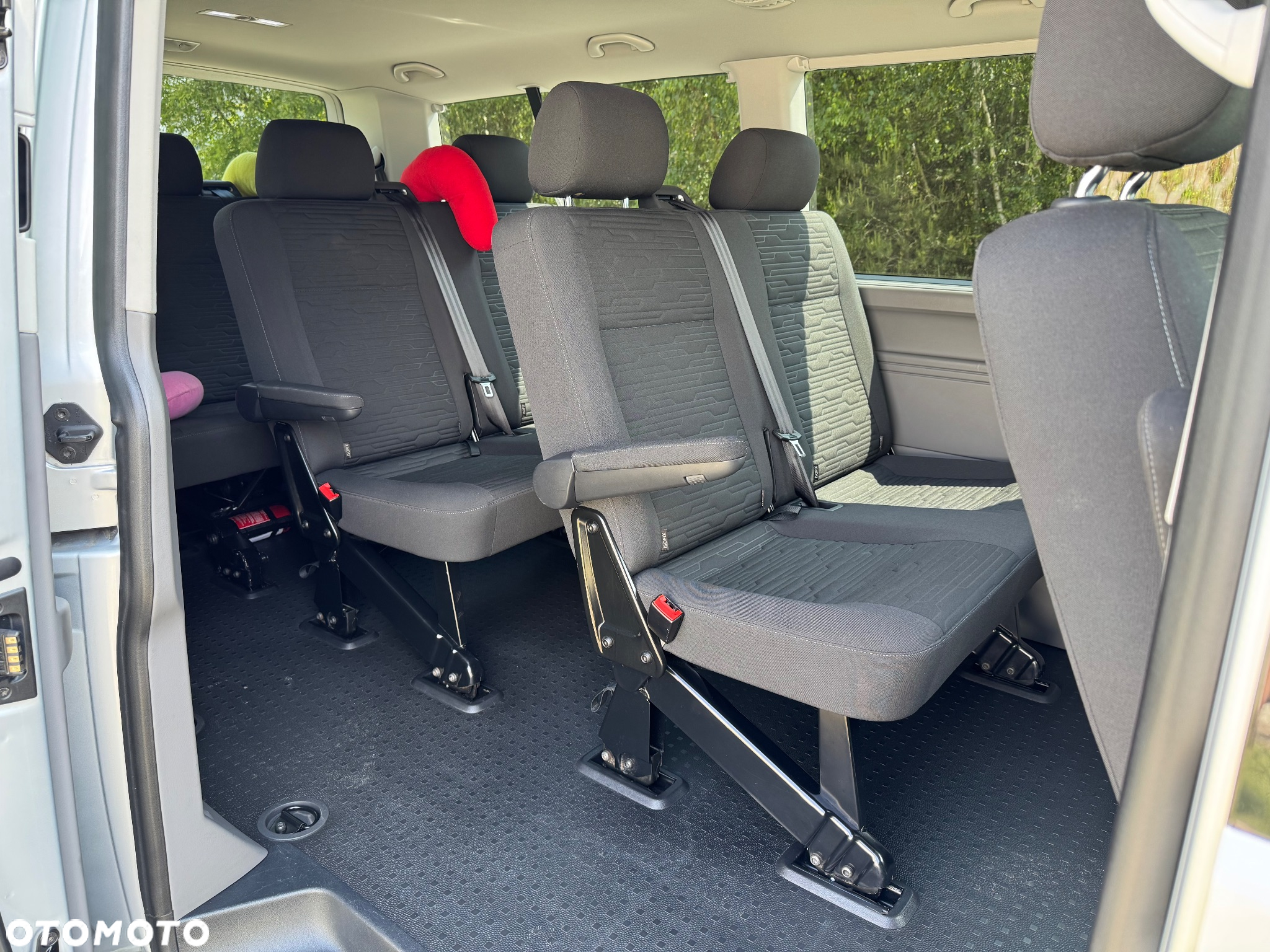Volkswagen Caravelle 6.1 2.0 TDI L2 Comfortline DSG - 22