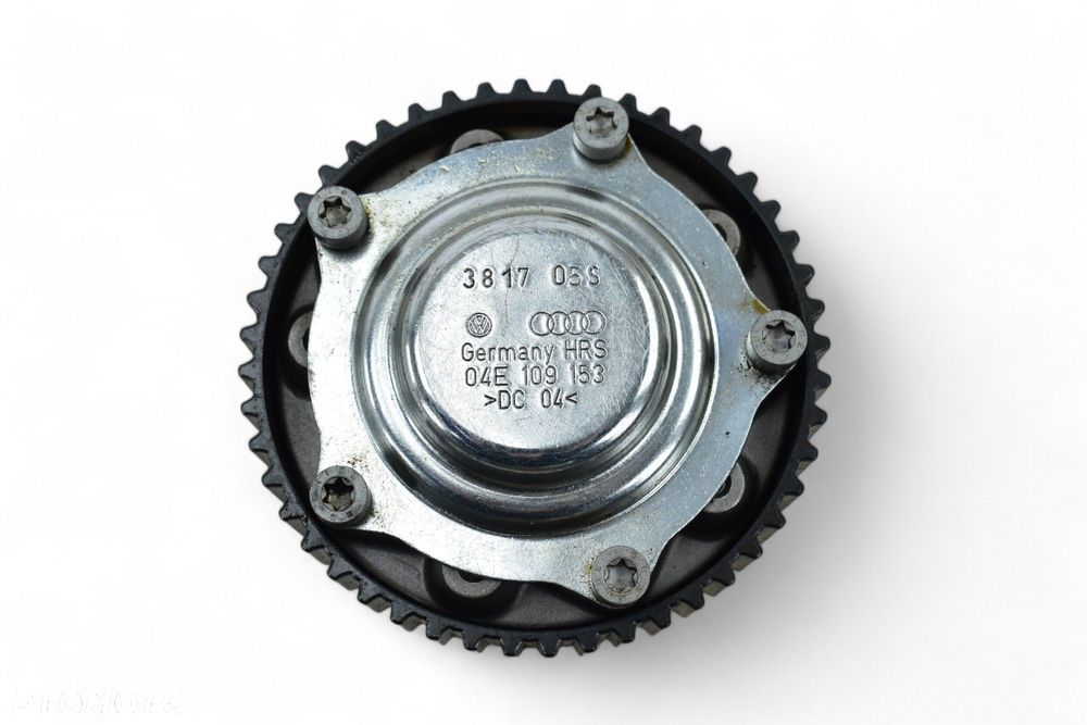 Wariator Nastawnik Faz Rozrządu AUDI A3 8V OCTAVIA III 1.4 TSI 04E109153 - 2