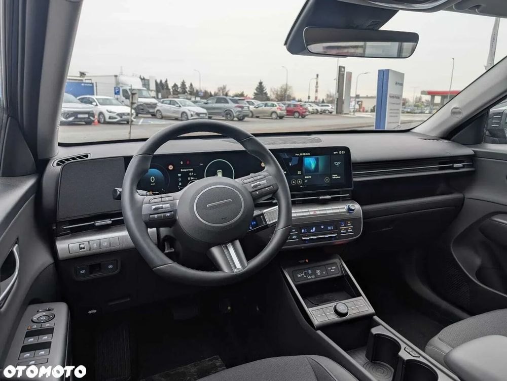 Hyundai Kona 1.6 GDI Hybrid Executive DCT - 8