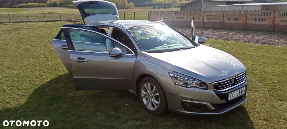 Peugeot 508 BlueHDi 150 Stop&Start Business-Line - 22