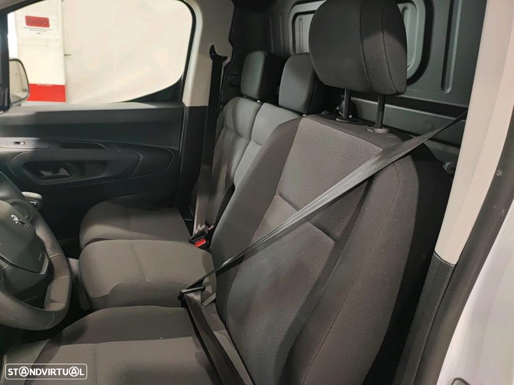 Peugeot PARTNER 1.5 BlueHDi Standard - 5