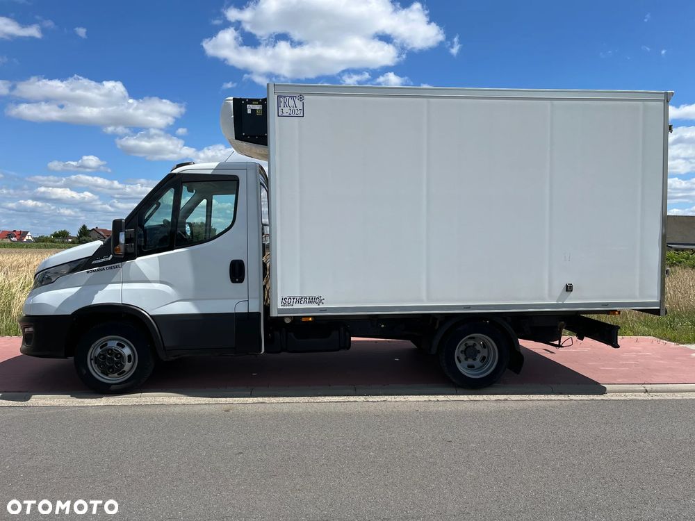 Iveco 35C16 CHŁODNIA BLIŹNIAK HI-MATIC - 4