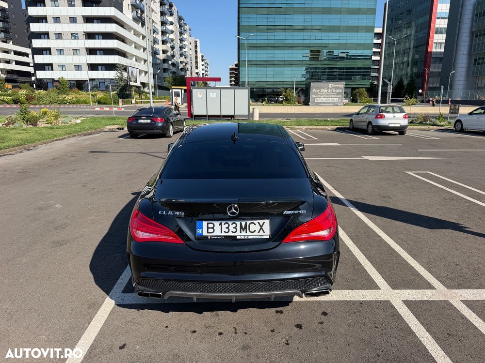 Mercedes-Benz CLA 45 AMG 4MATIC Aut. - 6