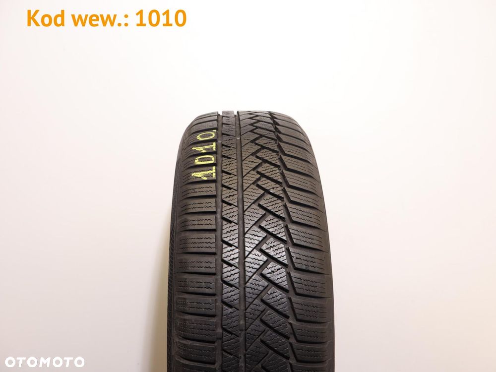 Continental WinterContact TS 850 P - 205/60 R17 - 2