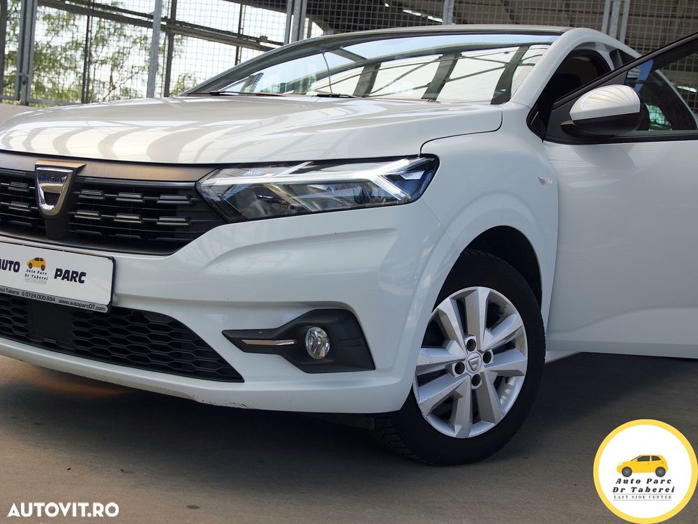 Dacia Logan TCe 90 MT6 Comfort - 10