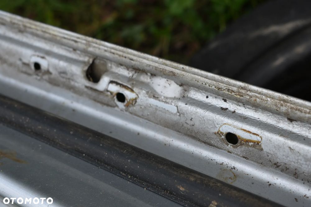 MERCEDES W164 ML DRZWI TYLNE TYŁ LEWE 775 - 26