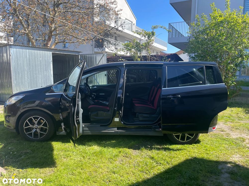 Ford Grand C-MAX 1.0 EcoBoost Titanium ASS - 11