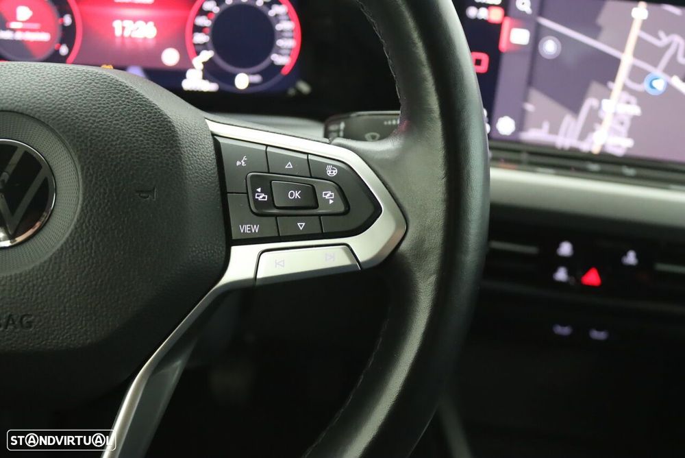 VW Golf Variant 2.0 TDi SCR Life - 11