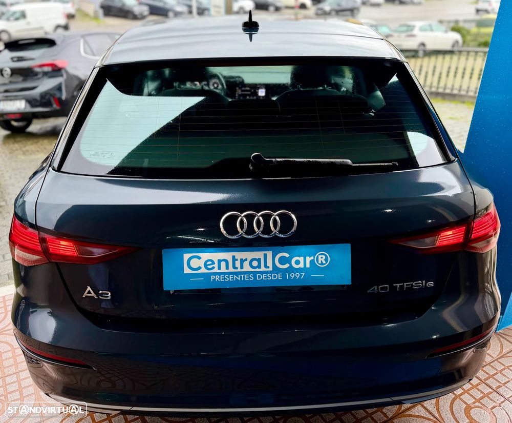 Audi A3 Sportback 40 TFSIe Advanced - 10