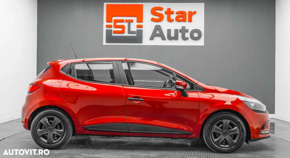 Renault Clio IV TCe Life Evo - 10