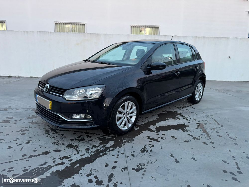 VW Polo 1.0 Confortline - 1