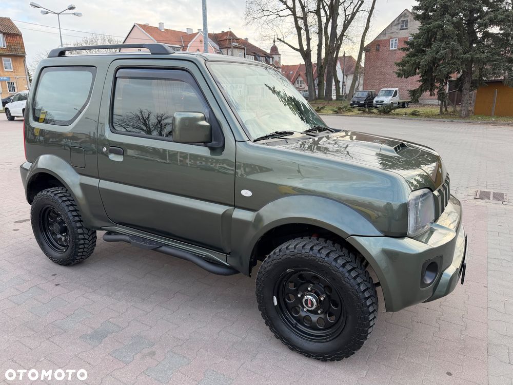 Suzuki Jimny 1.3 Comfort - 1