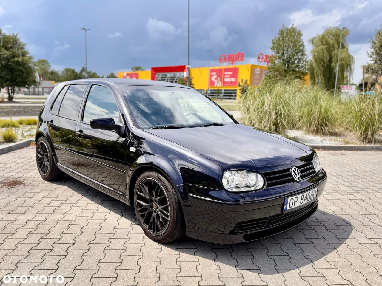 Volkswagen Golf IV 1.8 20V Turbo GTI - 2