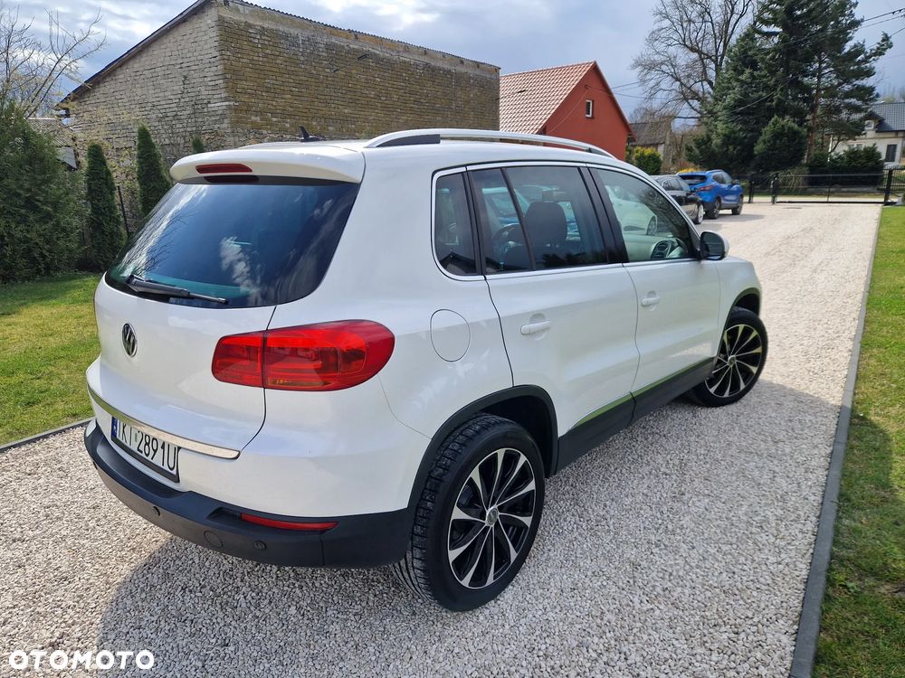 Volkswagen Tiguan 1.4 TSI BlueMotion Technology Lounge Sport & Style - 28