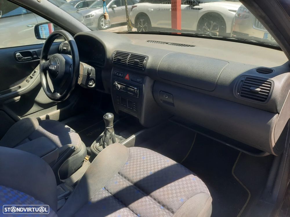 Audi A3 1.9 TDI Sport - 15