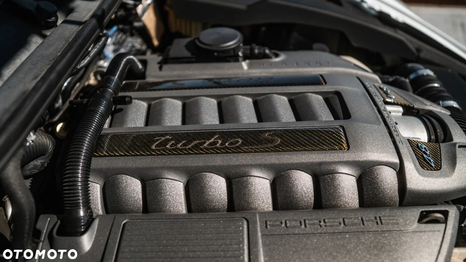 Porsche Cayenne Turbo S Tiptronic S - 13