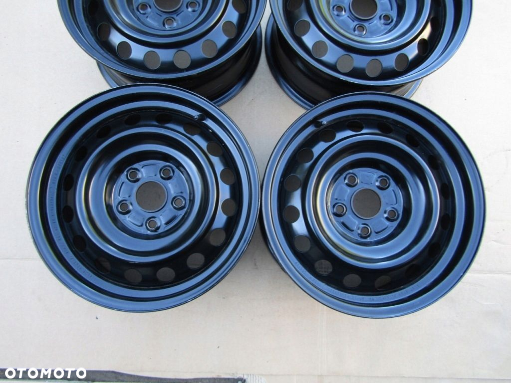 4x Felgi 16 Toyota Corolla od 2019r- 7j 5x114,3 ET40 / oryginał - 5