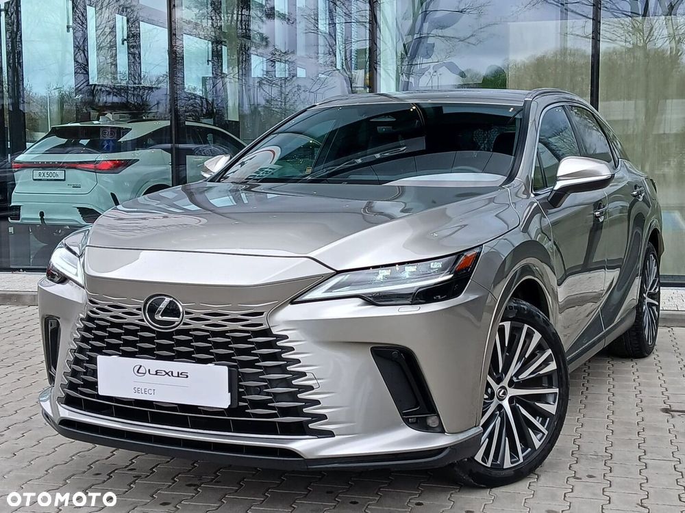Lexus RX - 10