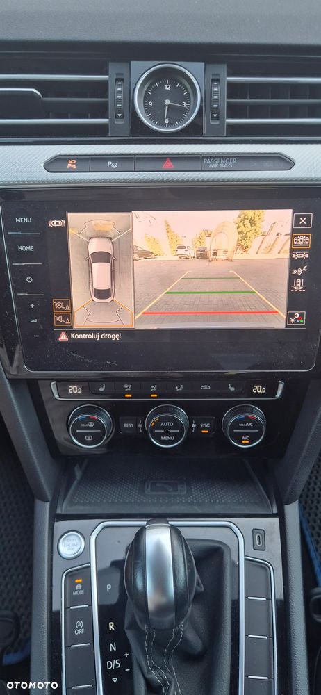 Volkswagen Arteon 2.0 TSI R-Line DSG - 8