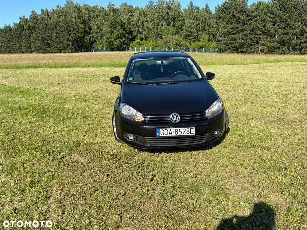 Volkswagen Golf 2.0 TDI Highline - 5
