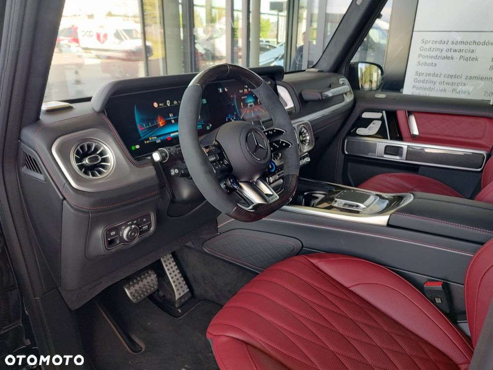Mercedes-Benz Klasa G - 11