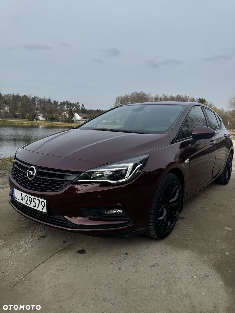 Opel Astra - 1