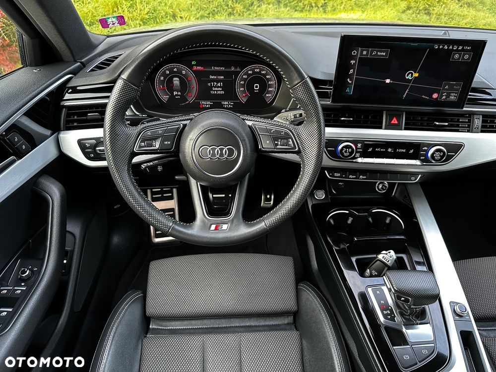 Audi A4 Avant 2.0 TFSI ultra Sport S tronic - 27