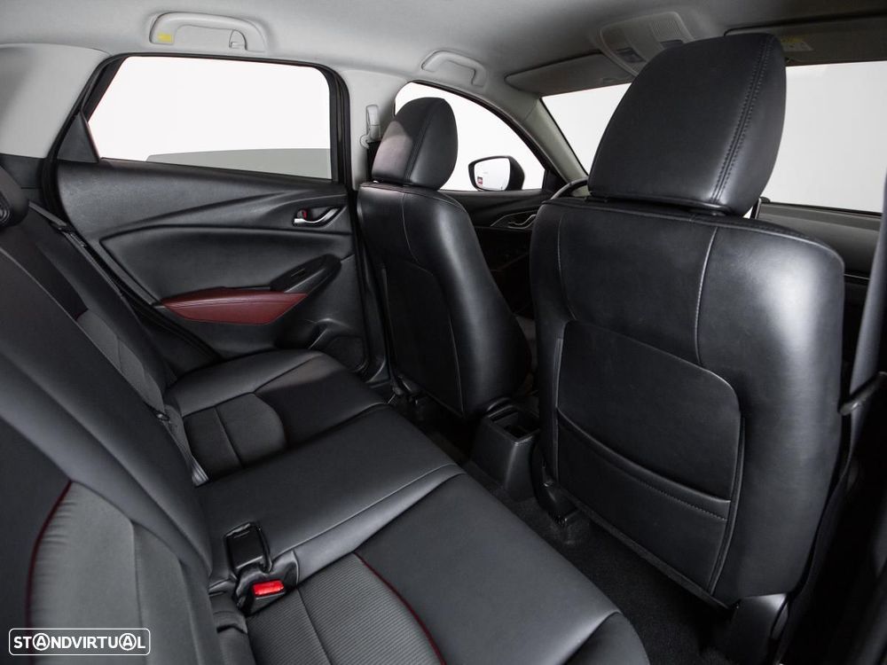 Mazda CX-3 - 10